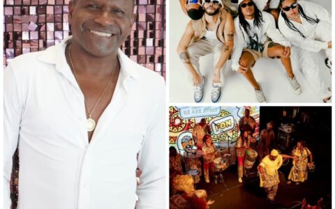 Imagem do post Tatau retorna nesta quinta à Casa Rosa, no Rio Vermelho, para segunda edição do ensaio de verão