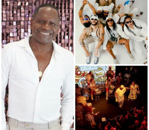 Imagem do post Tatau retorna nesta quinta à Casa Rosa, no Rio Vermelho, para segunda edição do ensaio de verão