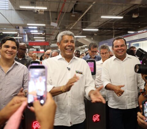 Imagem do post “Vai trazer forte impacto”, crava Jerônimo sobre nova Rodoviária