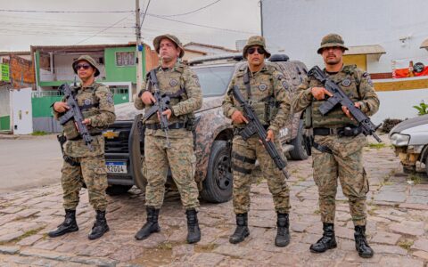 Imagem do post Ipiaú: Após série de homicídios, PM reforça policiamento por tempo indeterminado