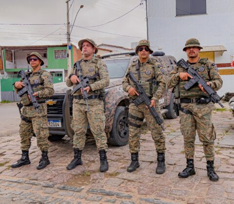 Imagem do post Ipiaú: Após série de homicídios, PM reforça policiamento por tempo indeterminado