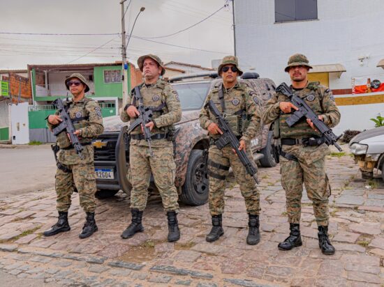 Ipiaú: Após série de homicídios, PM reforça policiamento por tempo indeterminado