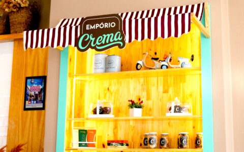 Imagem do post Crema Gelato reabre unidade do Rio Vermelho com visual renovado e menu ampliado