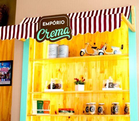 Imagem do post Crema Gelato reabre unidade do Rio Vermelho com visual renovado e menu ampliado