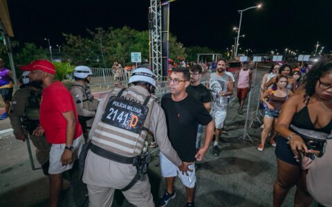 Imagem do post Mica Lauro 2026 reúne 120 mil foliões e se destaca pela segurança