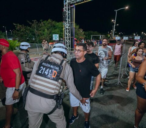 Imagem do post Mica Lauro 2026 reúne 120 mil foliões e se destaca pela segurança