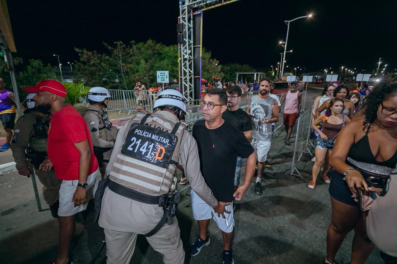 Mica Lauro 2026 reúne 120 mil foliões e se destaca pela segurança