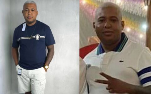 Imagem do post Segundo suspeito de matar capitão da PM se apresenta à polícia