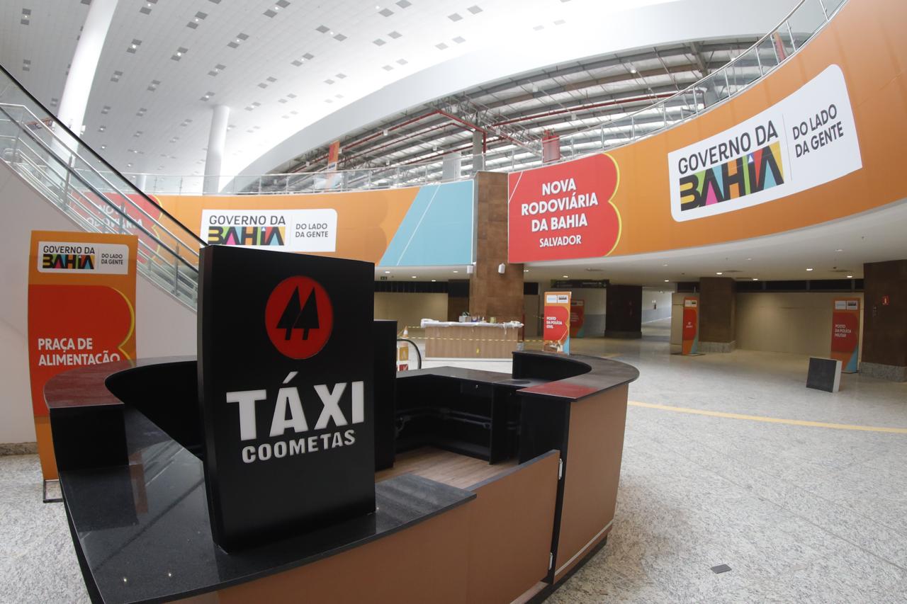 Emprego e renda: Nova Rodoviária da Bahia deve ir além da mobilidade