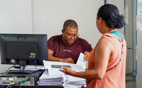 Imagem do post Seduc inicia recolhimento de documentos para alunos que fizeram pré-matrícula online em Camaçari