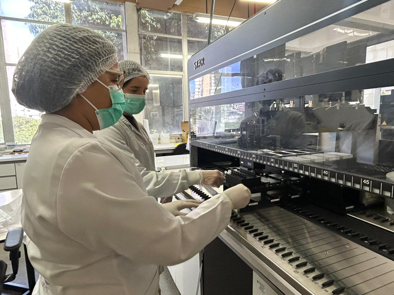 Bahia adota novo sistema de DNA para agilizar investigações de crimes sexuais