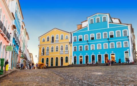 Imagem do post Com cultura baiana em evidência internacional, Luck Receptivo destaca alta procura por passeios culturais em Salvador