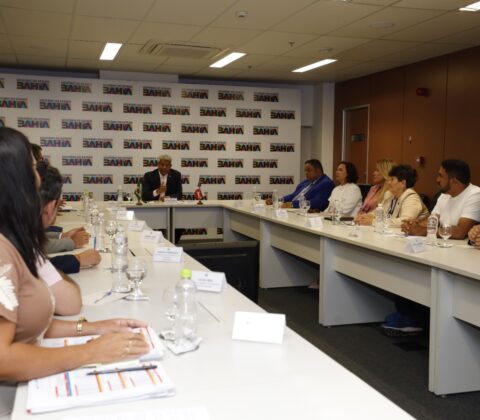 Imagem do post Barreiras recebe projetos para melhorar abastecimento de água e saneamento básico