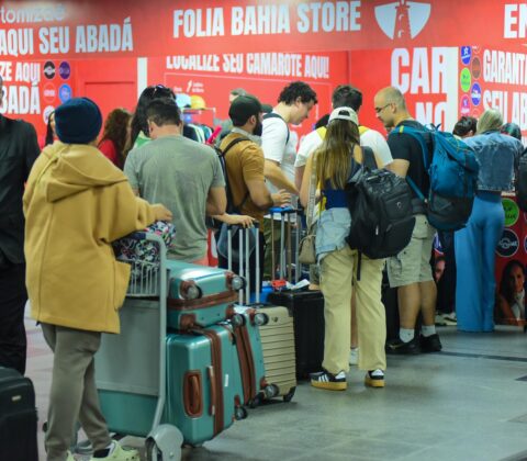 Imagem do post Carnaval 2026: Salvador projeta recorde de turistas e impacto bilionário na economia