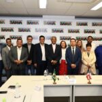 Danilo Henrique e Antonio Henrique Júnior articulam obras estruturantes em Barreiras com Jerônimo