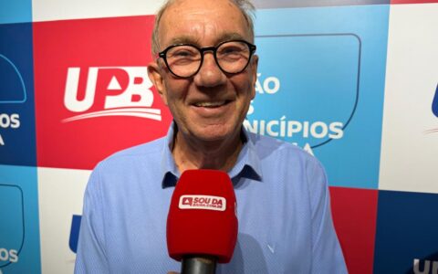 Imagem do post Presidente da UPB diz que alíquota de 20% do INSS ameaça finanças dos municípios