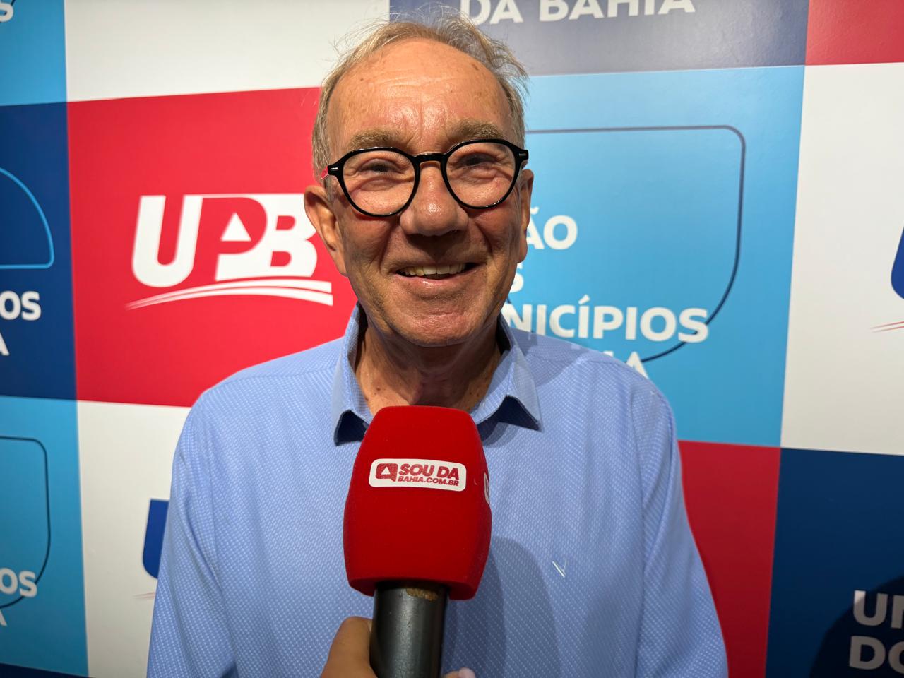 Presidente da UPB diz que alíquota de 20% do INSS ameaça finanças dos municípios