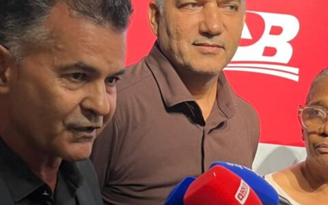 Imagem do post Presidente da FEC defende acordo entre municípios para frear altos cachês de artistas no São João