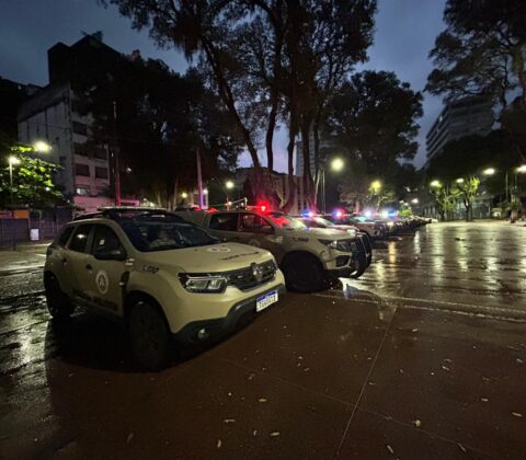 Imagem do post Operação policial fecha o cerco contra o CV na Gamboa