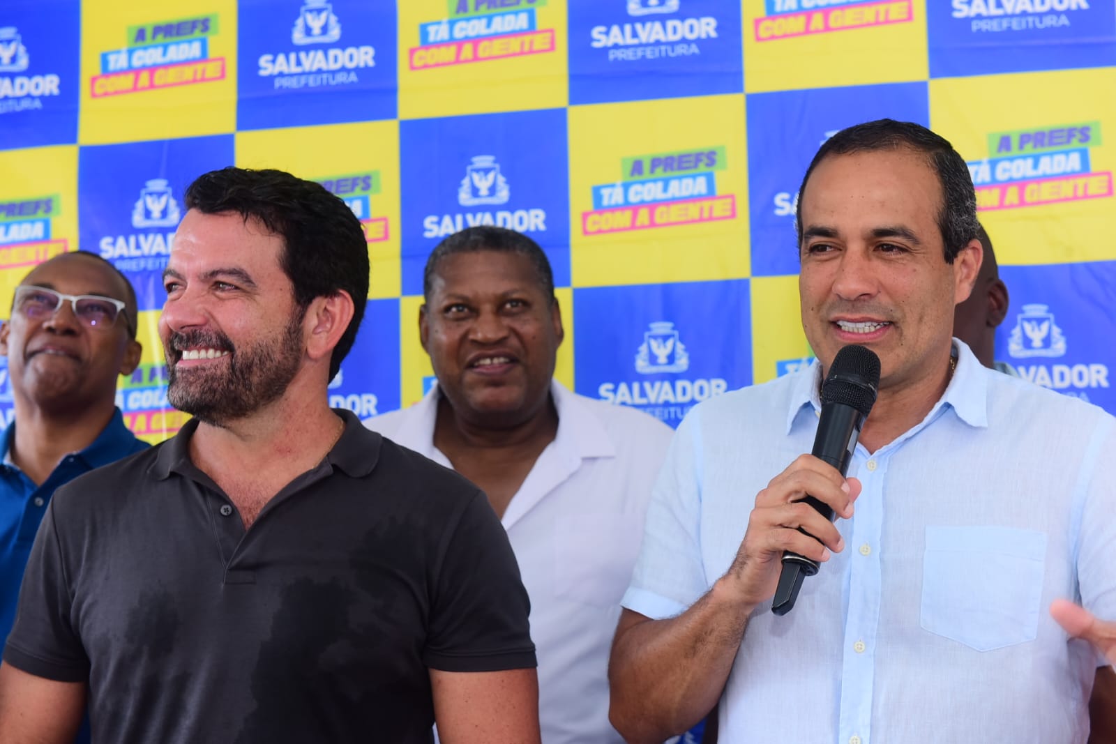 Com chuvas à vista, Salvador amplia contenções de encostas e anuncia 70 novas obras