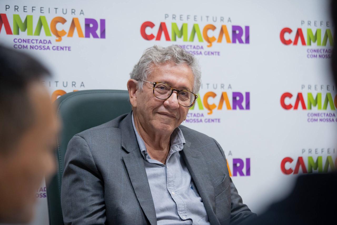 Camaçari: Prefeitura e BYD debatem ampliação de fábrica