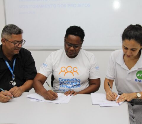 Imagem do post Acelen inicia projetos sociais e ambientais em três cidades da Bahia