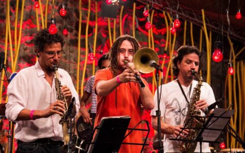 Imagem do post Praia do Forte recebe Festival de Jazz; veja atrações