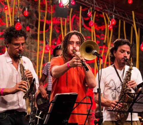 Imagem do post Praia do Forte recebe Festival de Jazz; veja atrações