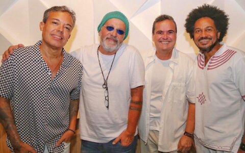 Imagem do post Harém Soho recebe Mudei de Baile com hits da música baiana