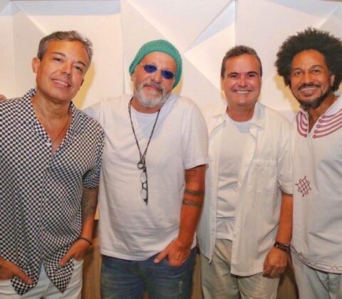 Imagem do post Harém Soho recebe Mudei de Baile com hits da música baiana