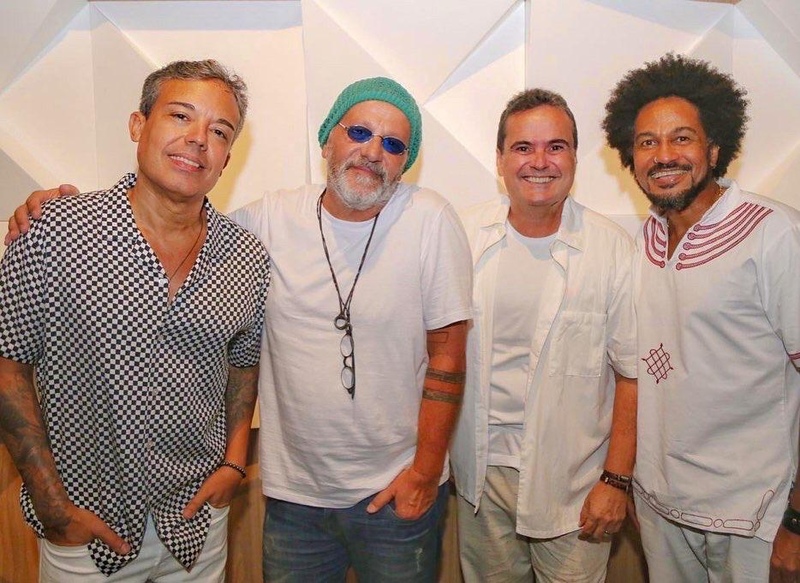 Harém Soho recebe Mudei de Baile com hits da música baiana