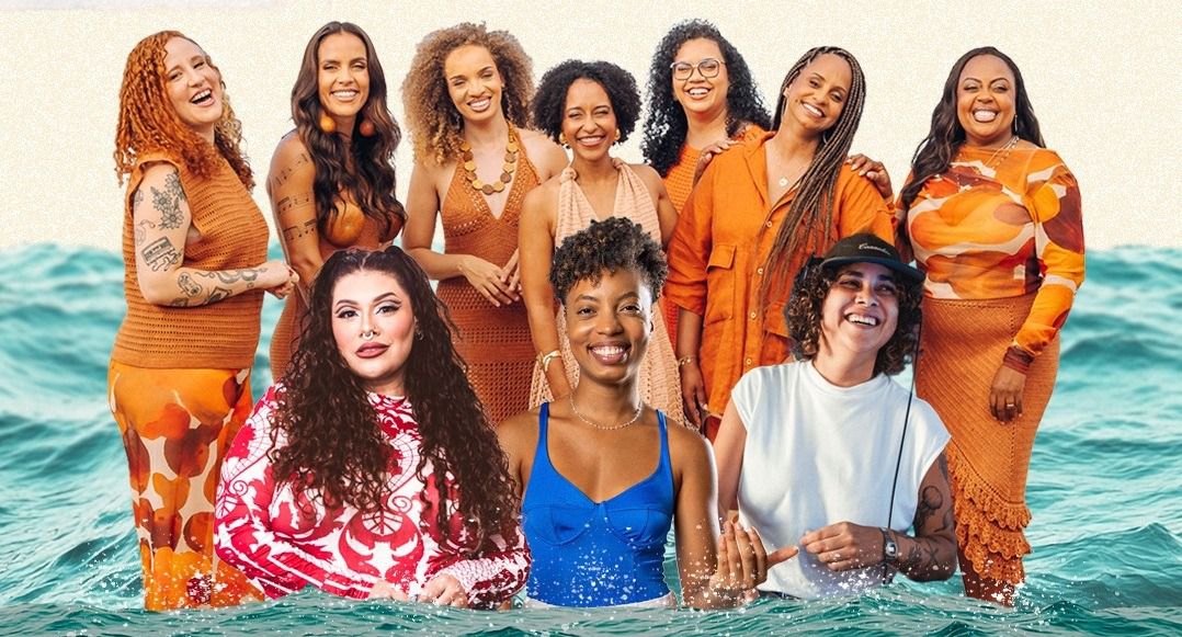 Não Perca! Alvorada de Iemanjá com Sambaiana e DJs