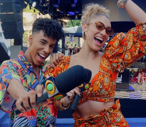 Imagem do post Band Folia invade Juazeiro com Edu Alves e Ju Paiva