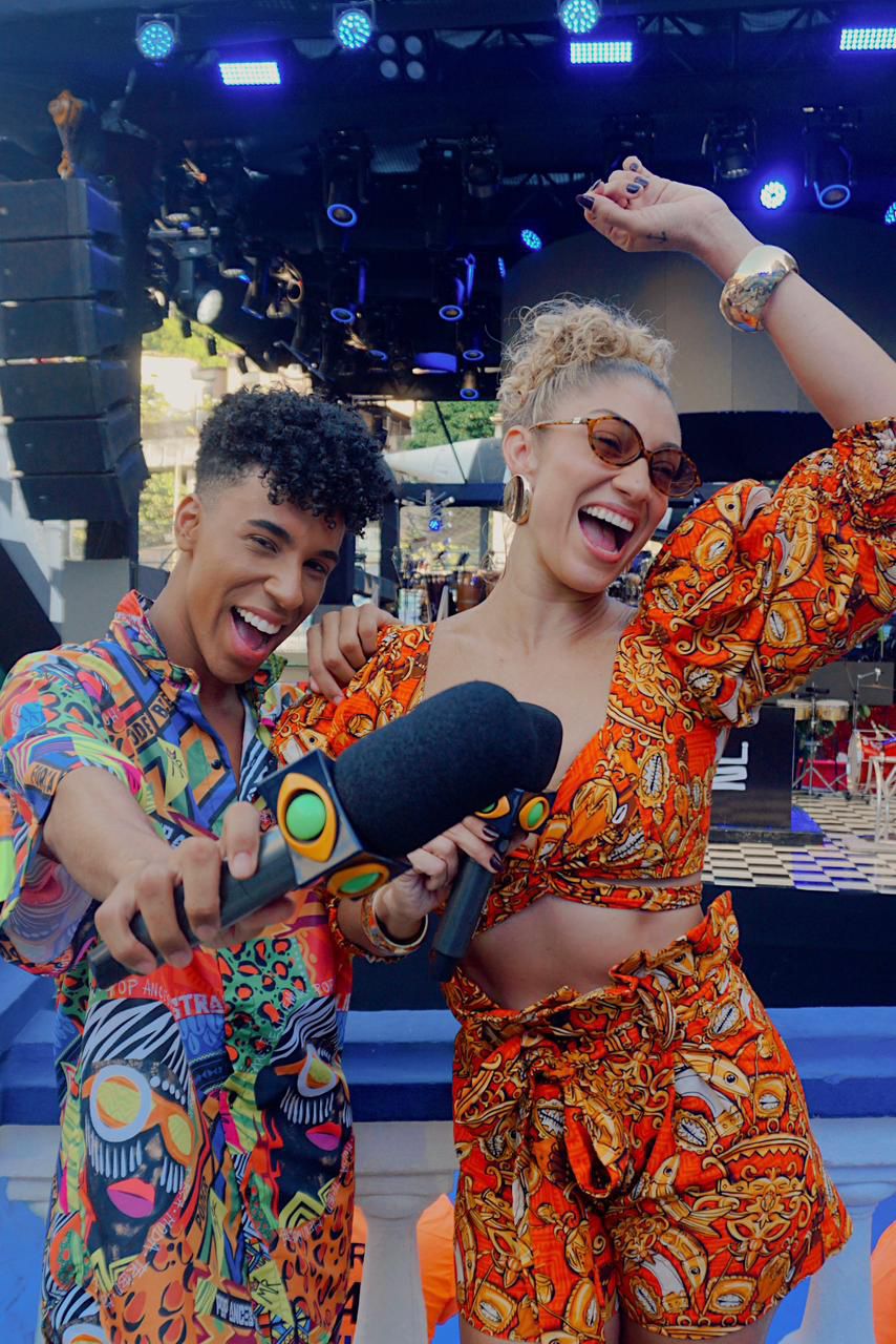 Band Folia invade Juazeiro com Edu Alves e Ju Paiva