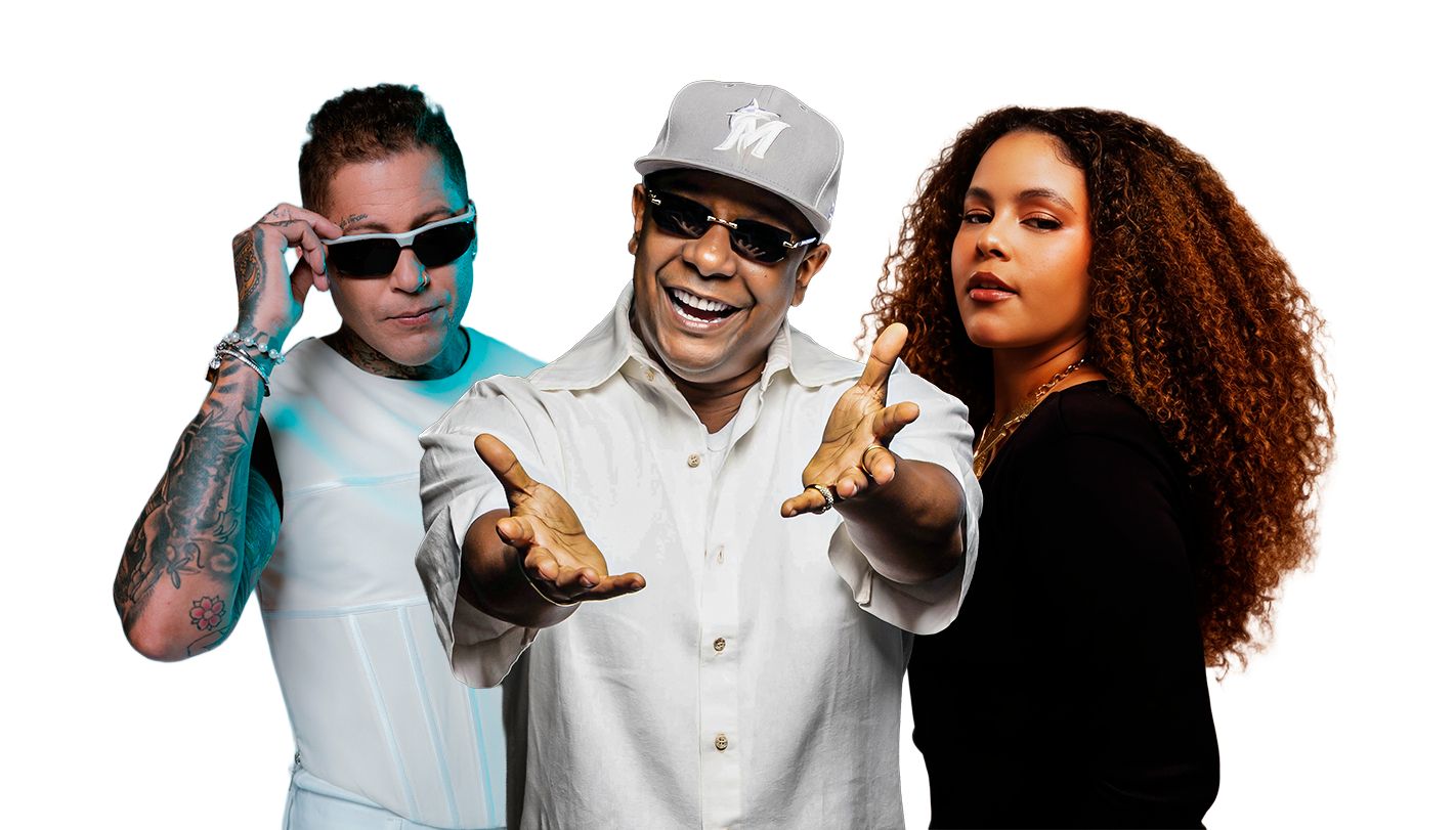 Ensaios do Psi confirmam Igor Kannário e Rachel Reis