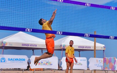 Imagem do post Verão Pé na Areia: Esporte, música e bem-estar