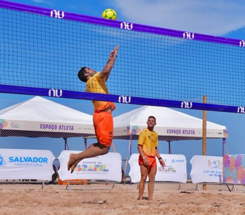 Imagem do post Verão Pé na Areia: Esporte, música e bem-estar