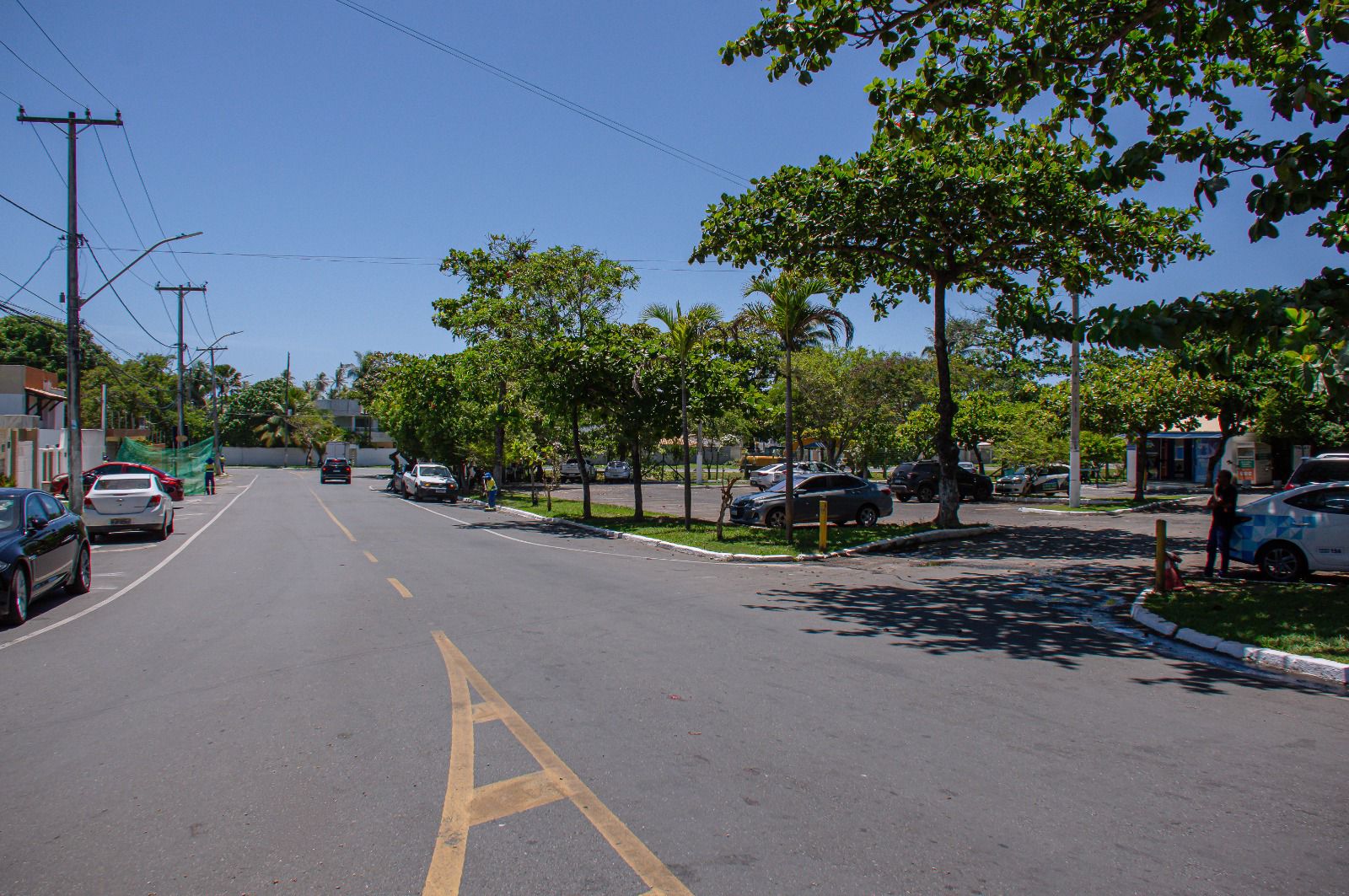 Furdunço de Vilas: veja interdições e restrições de estacionamento