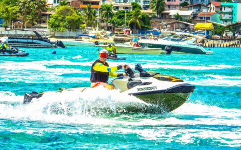 Imagem do post Economia do Mar avança em Salvador, cresce 6% em 2025 e reforça vocação náutica da capital