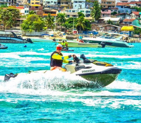 Imagem do post Economia do Mar avança em Salvador, cresce 6% em 2025 e reforça vocação náutica da capital