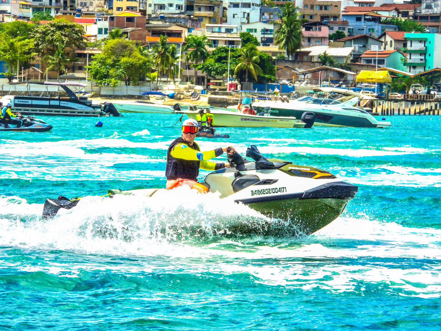 Economia do Mar avança em Salvador, cresce 6% em 2025 e reforça vocação náutica da capital