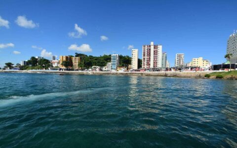 Imagem do post Onde mergulhar em Salvador: as melhores praias e dicas essenciais para iniciantes