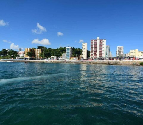 Imagem do post Onde mergulhar em Salvador: as melhores praias e dicas essenciais para iniciantes