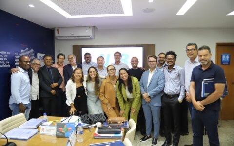 Imagem do post UPB mobiliza mais de 120 prefeitos em Brasília por vagas no Comitê do IBS e redução do INSS