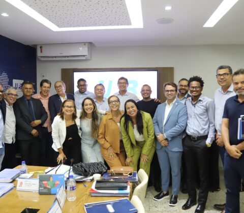 Imagem do post UPB mobiliza mais de 120 prefeitos em Brasília por vagas no Comitê do IBS e redução do INSS