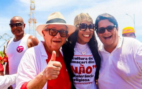 Imagem do post Candidatura de Tagner Cerqueira ganha força durante lavagens de Monte Gordo e Abrantes