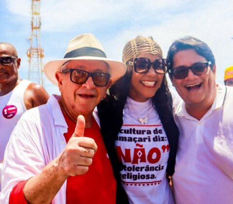Imagem do post Candidatura de Tagner Cerqueira ganha força durante lavagens de Monte Gordo e Abrantes