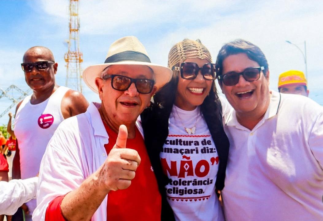 Candidatura de Tagner Cerqueira ganha força durante lavagens de Monte Gordo e Abrantes