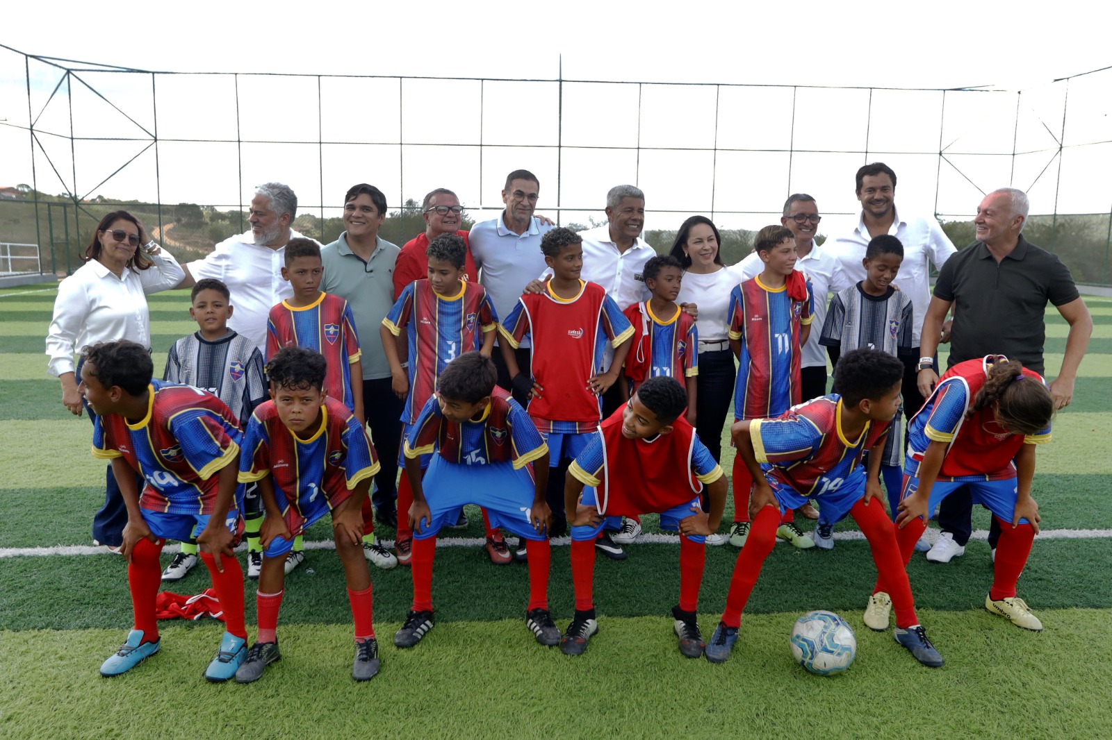 Planaltino recebe pacote de investimentos em educação, saúde e abastecimento de água