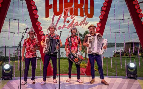 Imagem do post Chambinho lança “Baião de Dois” com Fulô de Mandacaru